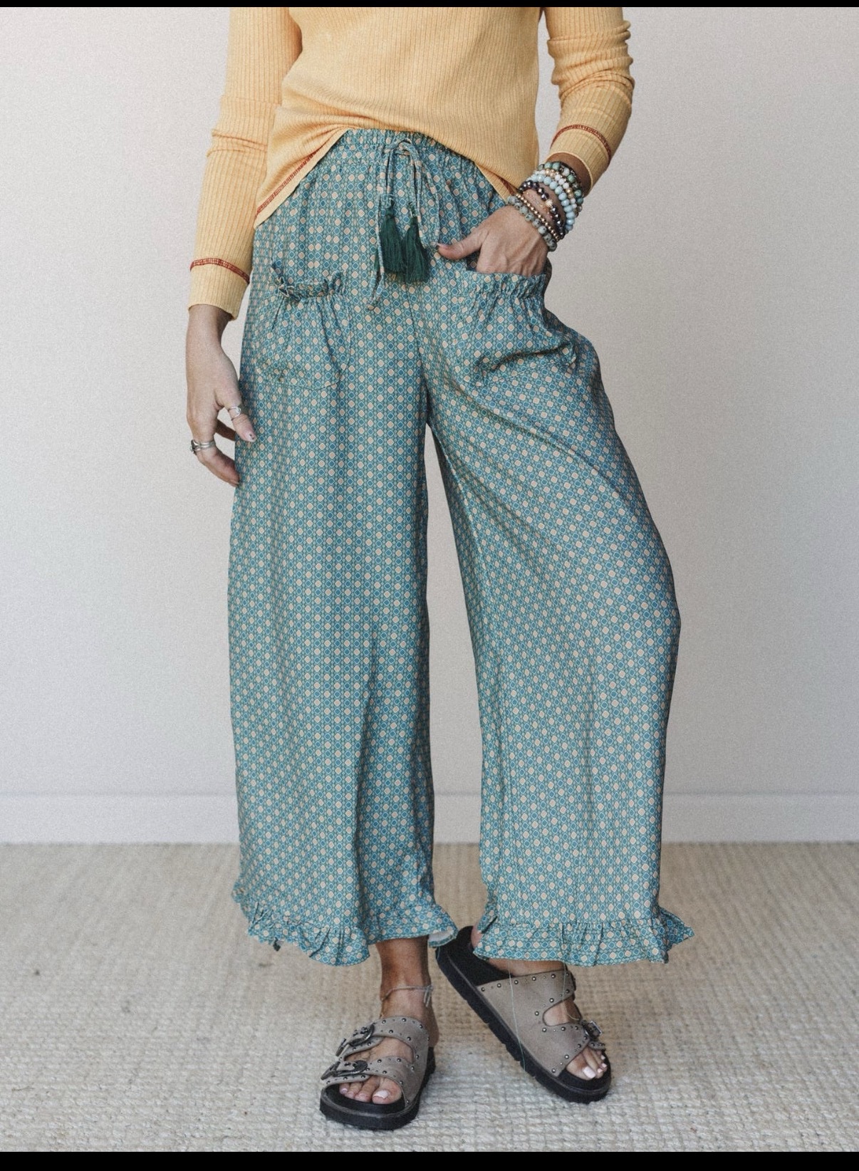 Mystic Pant