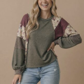 Media patch Top
